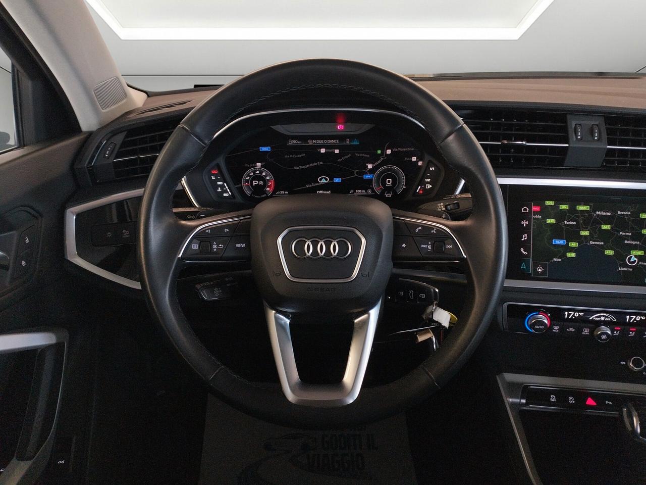 Audi Q3 35 TFSI S tronic line edition