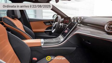 MERCEDES-BENZ C 300 de hybrid EQ S.W. 4Matic Travel Edition