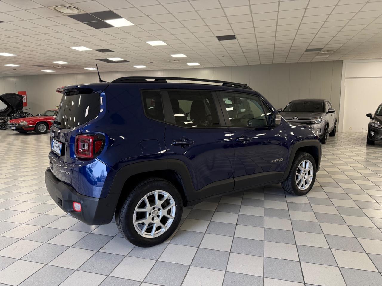 Jeep Renegade 2.0 Mjt 140CV 4WD Active Drive Low Limited