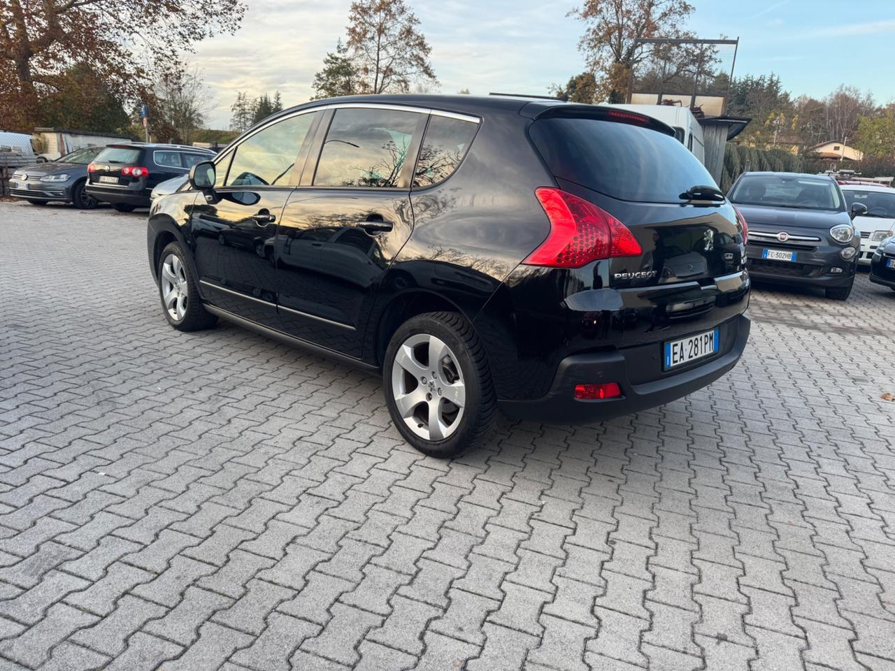Peugeot 308 1.6 VTi 120CV 5p. Tecno