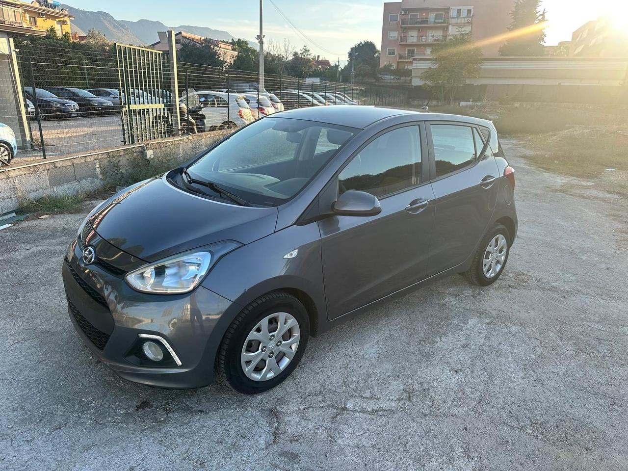 Hyundai i10 1.0 MPI Comfort
