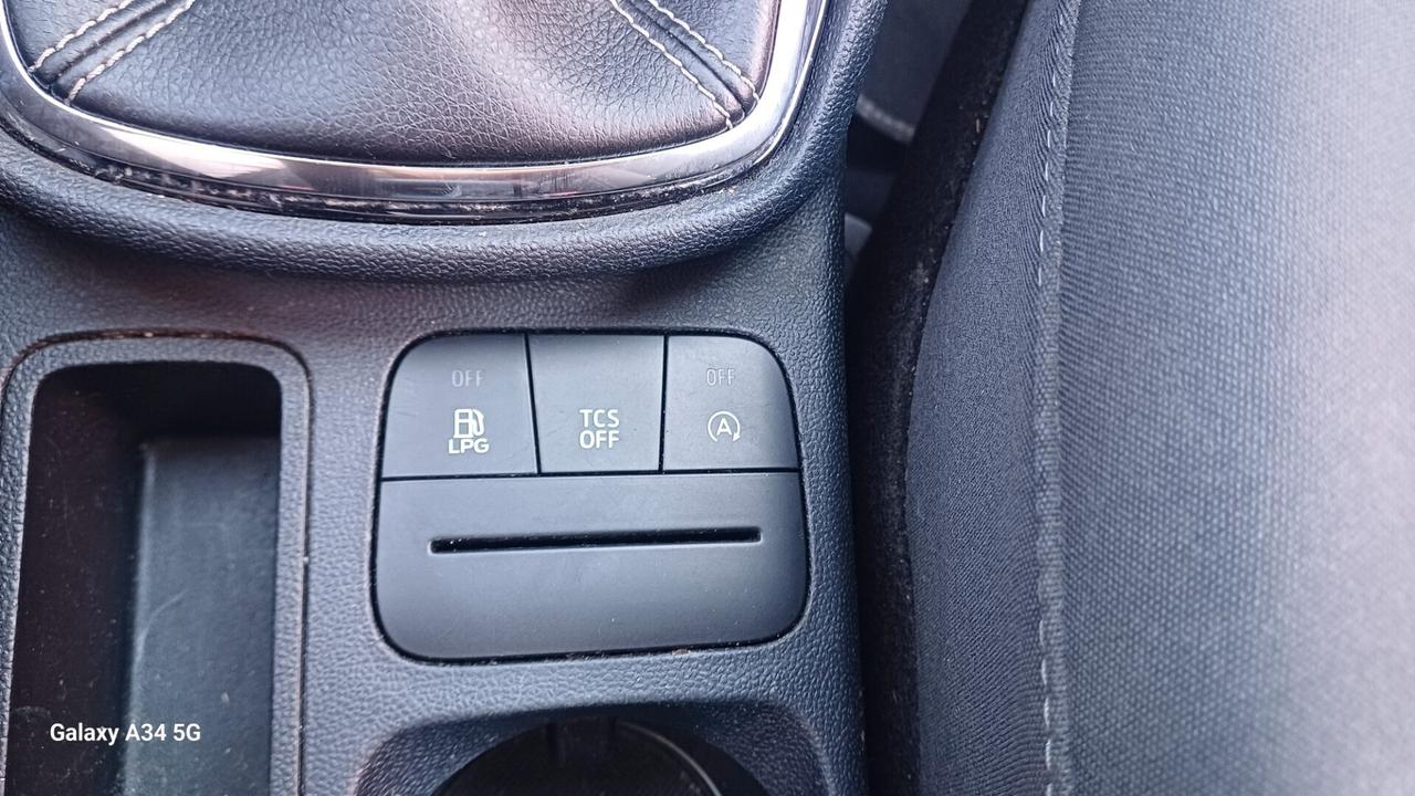 Ford Fiesta 1.1 75 CV GPL 5 porte Titanium 2019