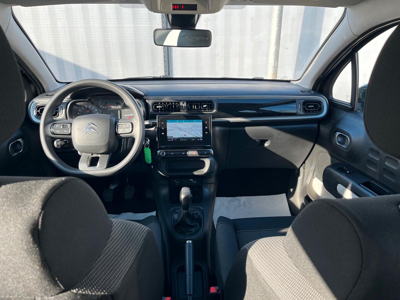 Citroen C3 PureTech 83 S&S Plus