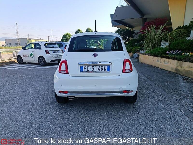 FIAT 500 1.2 Lounge Dualogic Automatico