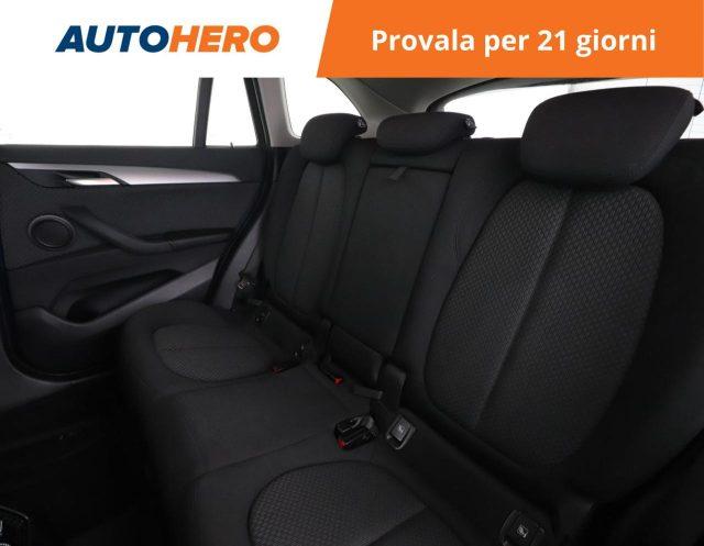 BMW X1 xDrive18d Advantage