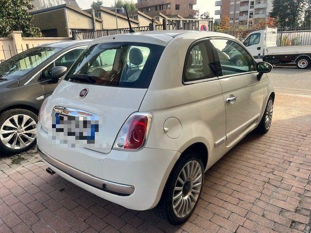 FIAT 500 0.9 TwinAir Turbo Lounge