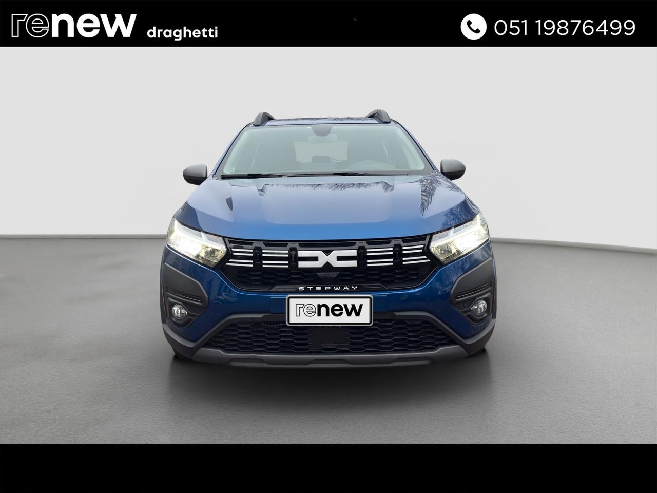 Dacia Sandero Stepway 1.0 TCe ECO-G Comfort