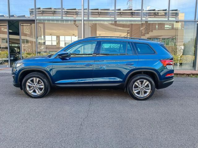 SKODA Kodiaq 1.5 TSI ACT DSG Executive