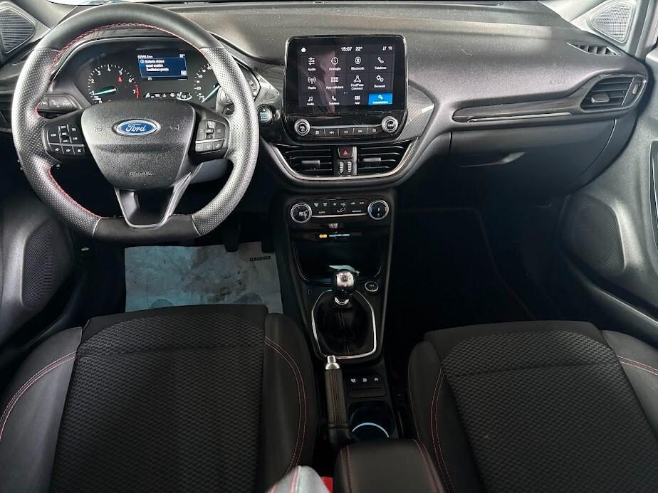 Ford Puma 1.0 EcoBoost Hybrid 125 CV S&S ST-Line design