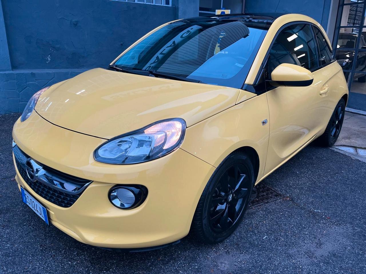 Opel Adam 1.2 70 CV Jam OK NEOPATENTATI