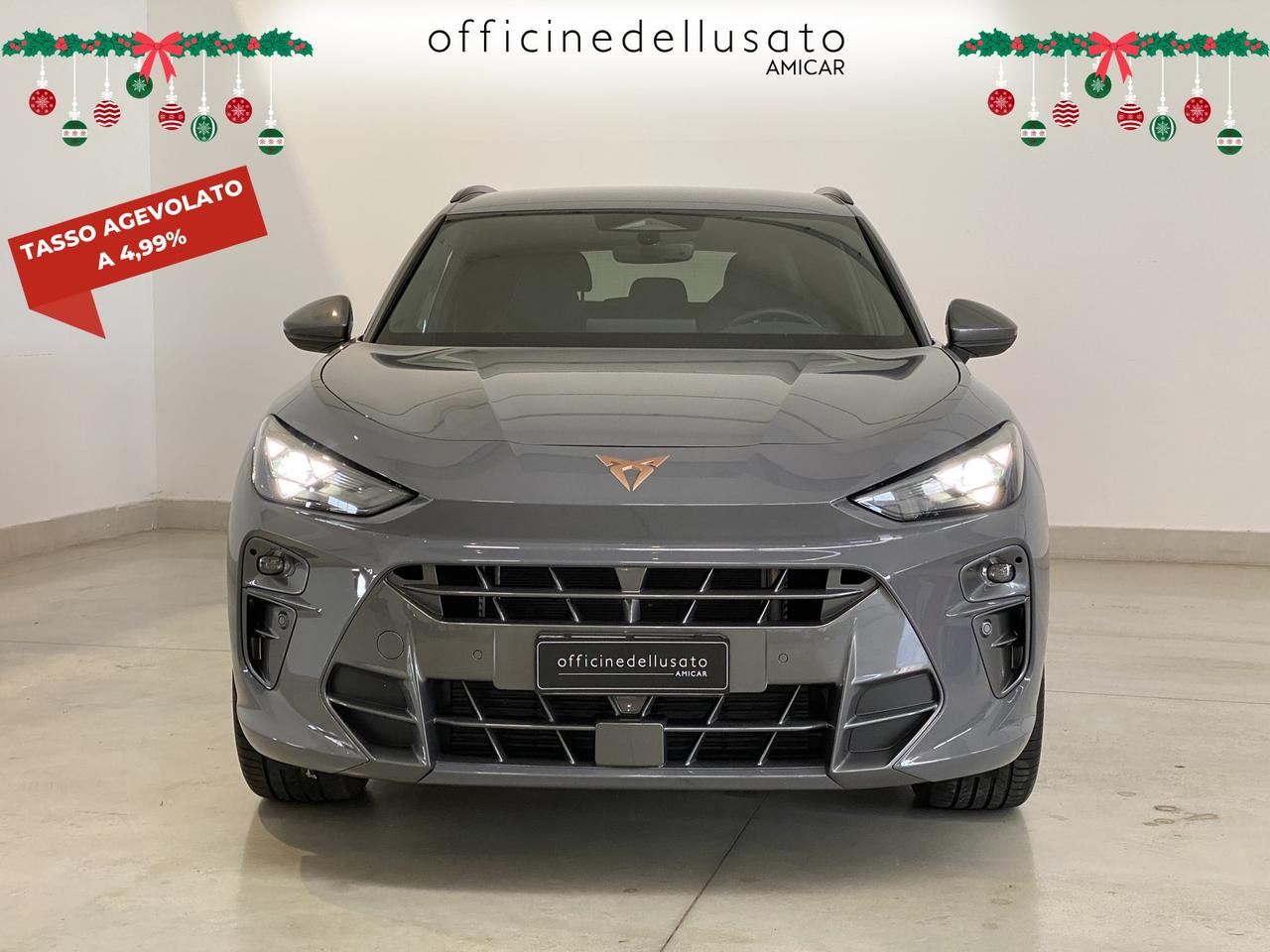 Cupra Terramar 1.5 hybrid 150cv