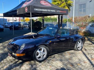 Porsche 911 911 Carrera cat Cabriolet 272 CV (993.1)