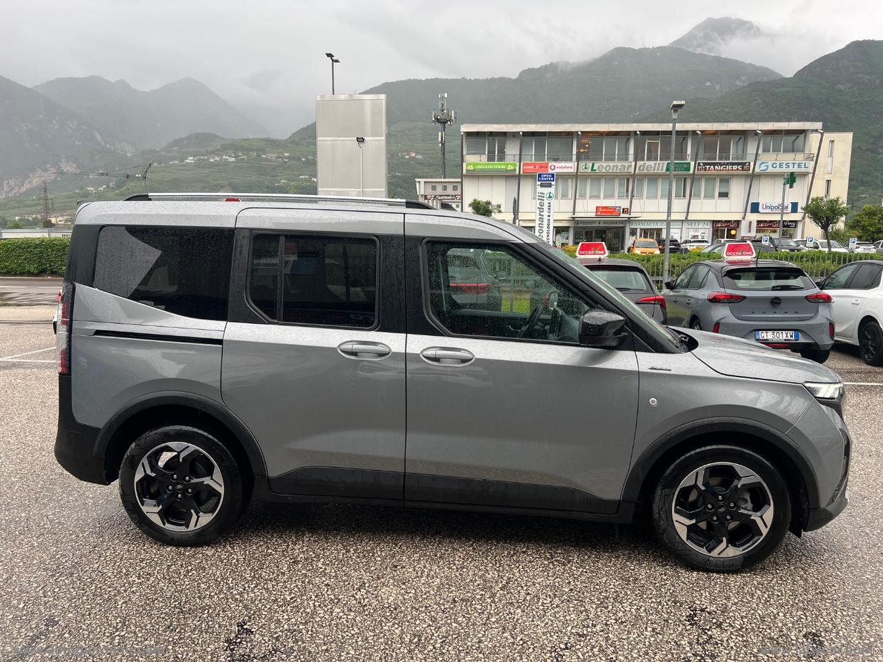 FORD Tourneo Courier 1.0 EcoBoost Pow. Active