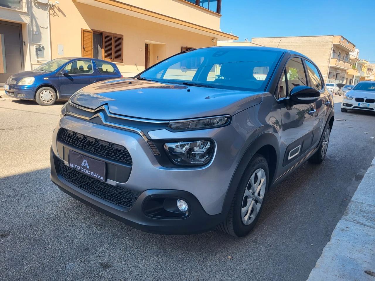 Citroen C3 BlueHDi 100 S&S Shine