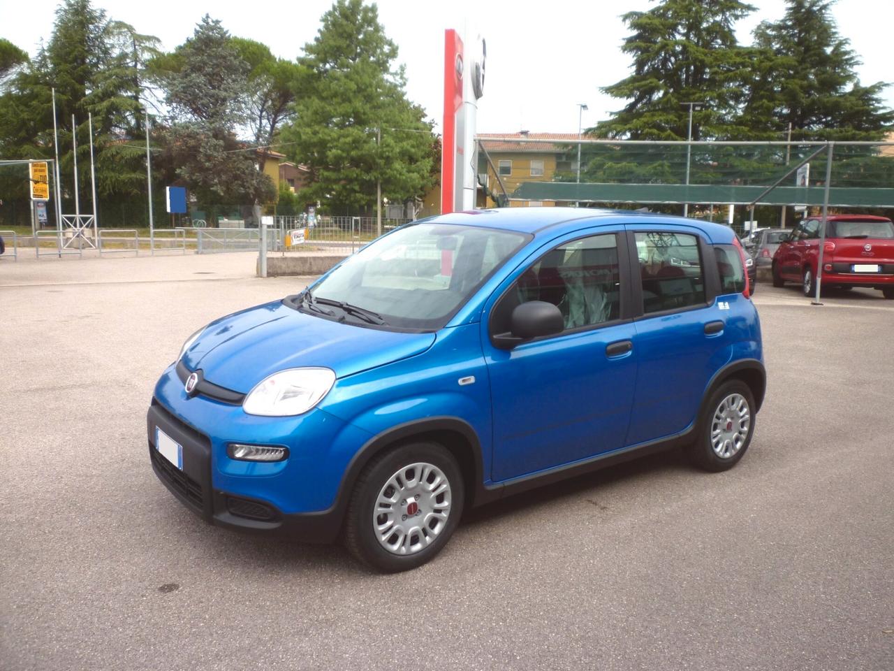 FIAT Panda 1.0 Hybrid 70 CV City Pack KM0 AZZ. MET. 2024