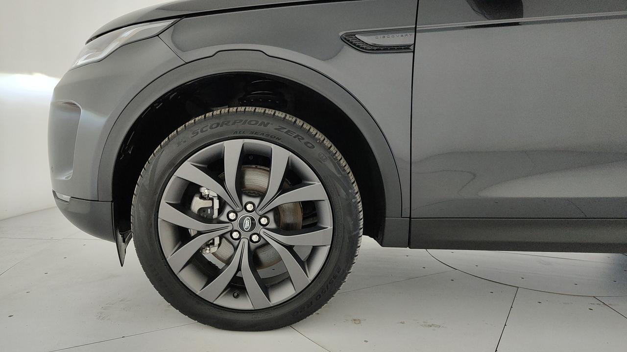 LAND ROVER Discovery Sport I 2020 - Discovery Sport 2.0d td4 mhev SE awd 163cv auto