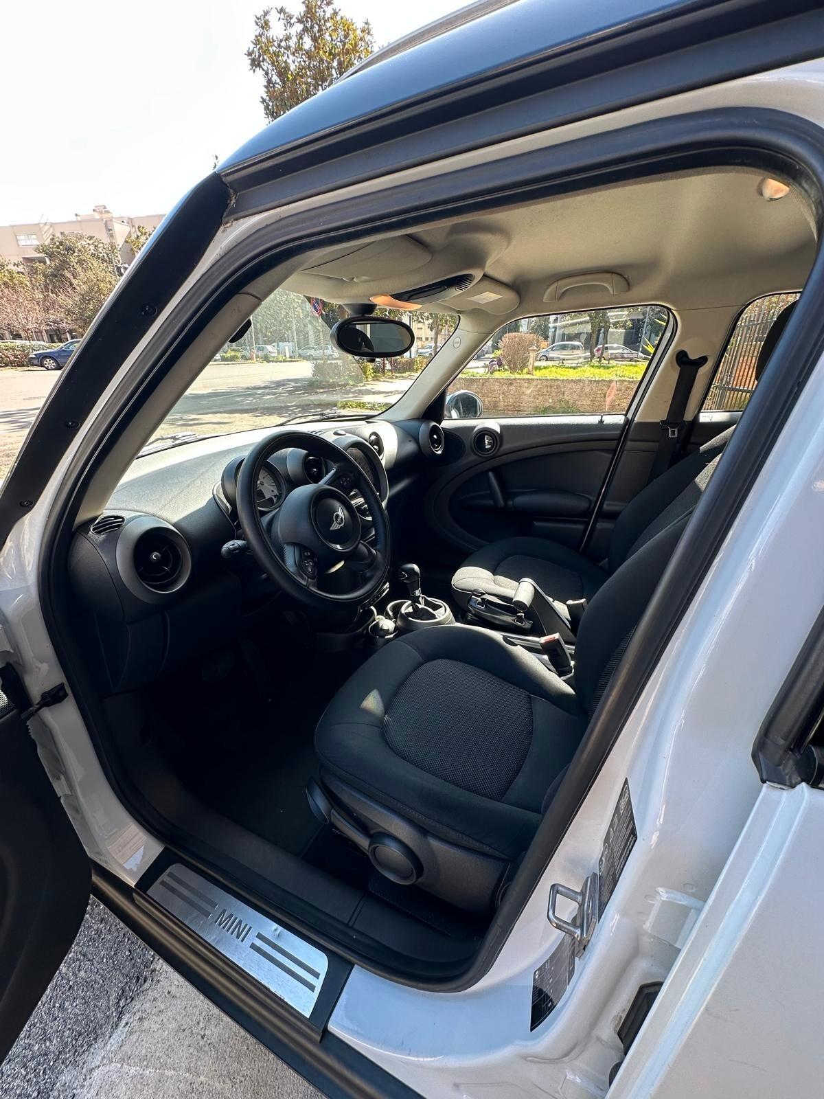 Mini Cooper D Countryman 2.0 ALL4 Automatica