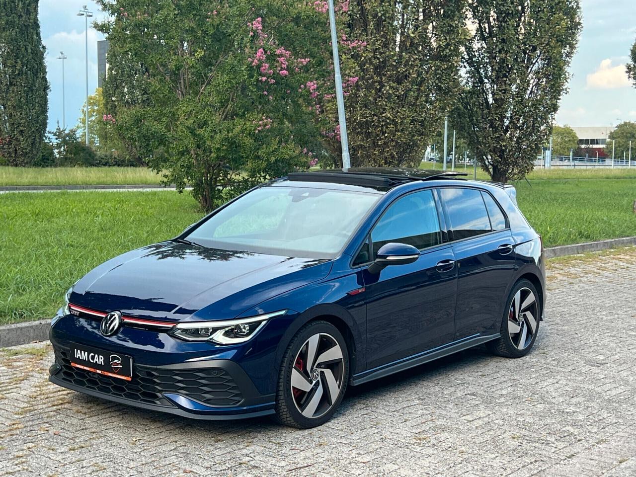 Volkswagen Golf GTI Golf 2.0 TSI GTI DSG Clubsport 45 300CV