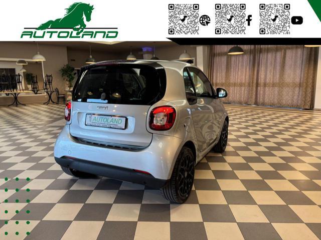 SMART ForTwo 70 1.0 Passion