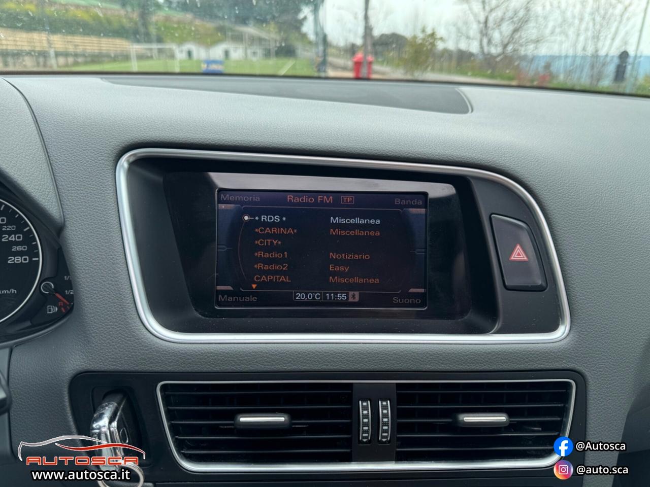 Audi Q5 2.0 TDI 177CV quattro S tronic