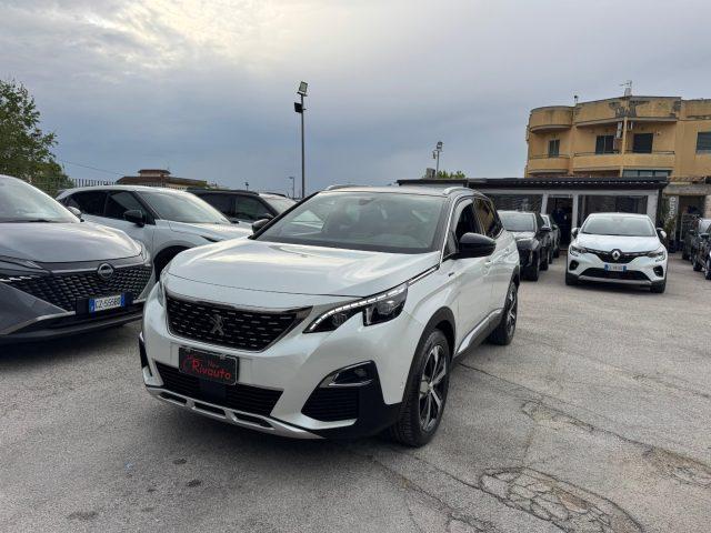 PEUGEOT 3008 BlueHDi 130 S&S EAT8 GT Line Automatica