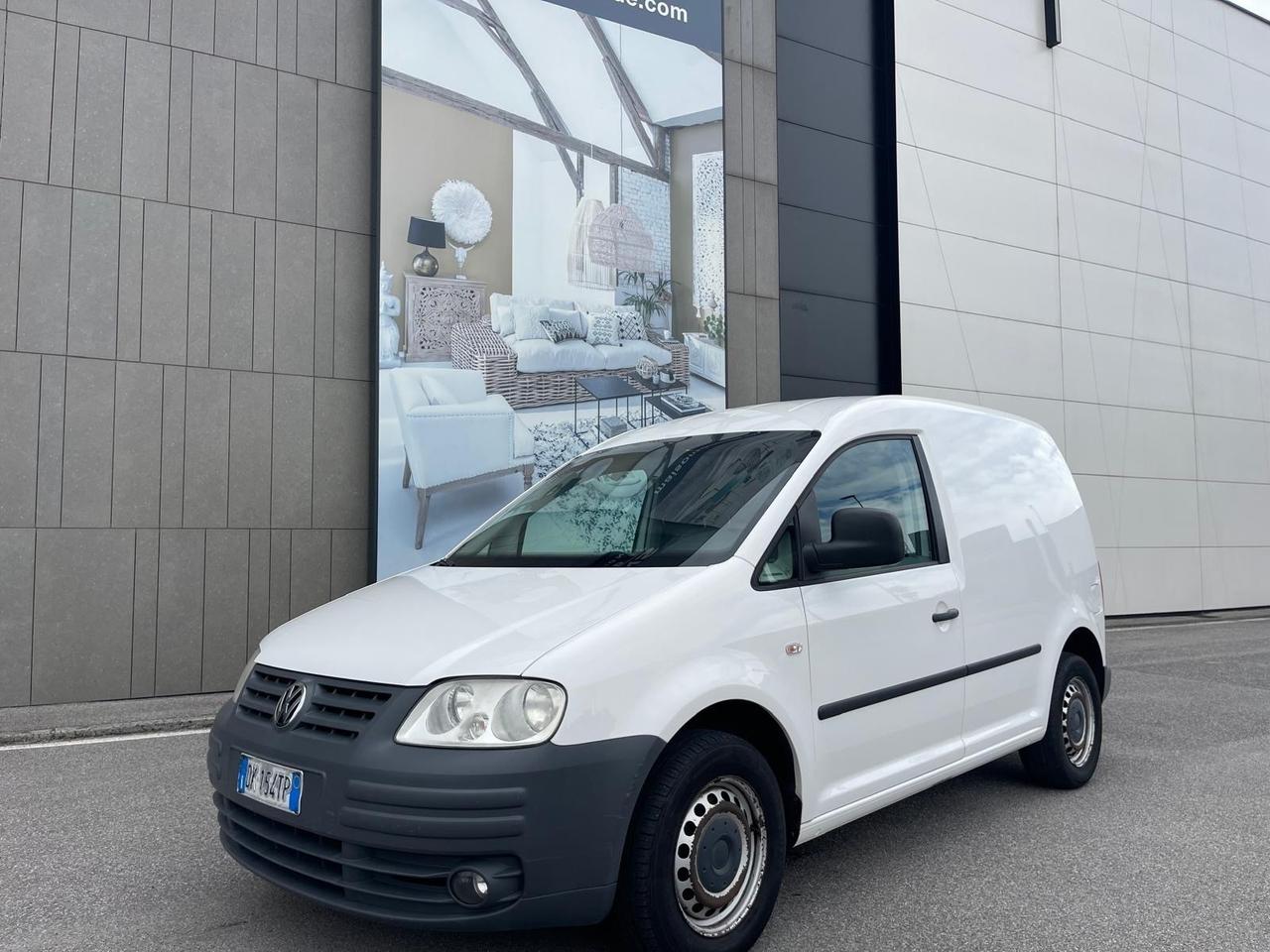 Volkswagen Caddy Maxi 1.9TDI 105 DSG 4p Kom.Duo DPF