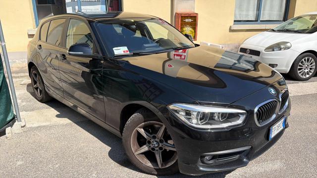 BMW 116 d 5p. Sport