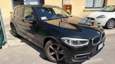 BMW 116 d 5p. Sport