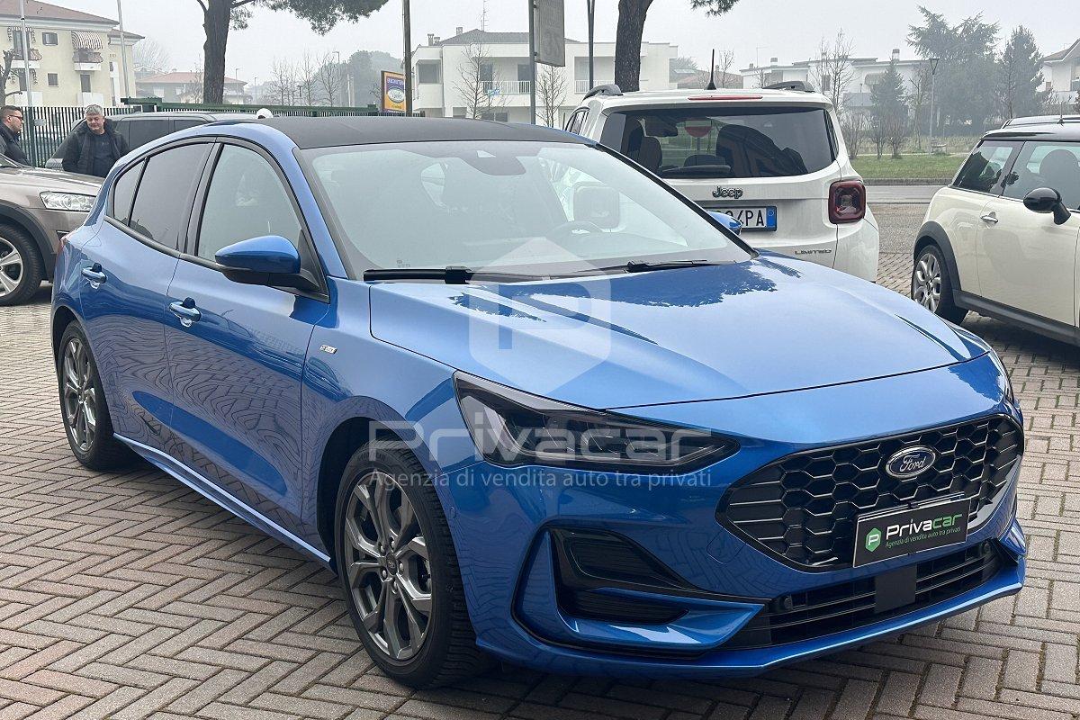 FORD Focus 1.0 EcoBoost Hybrid 125 CV 5p. ST-Line X