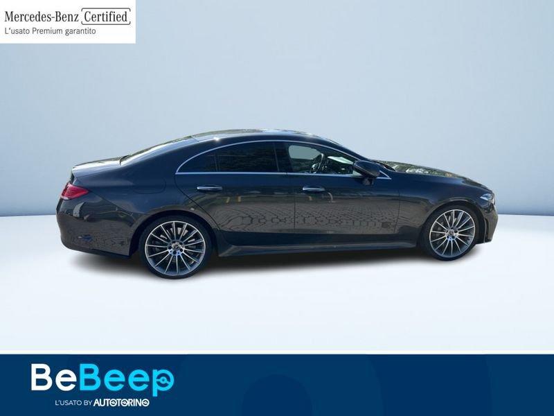 Mercedes-Benz CLS Coupé CLS CLS COUPE 450 EQ-BOOST PREMIUM 4MATIC AUTO