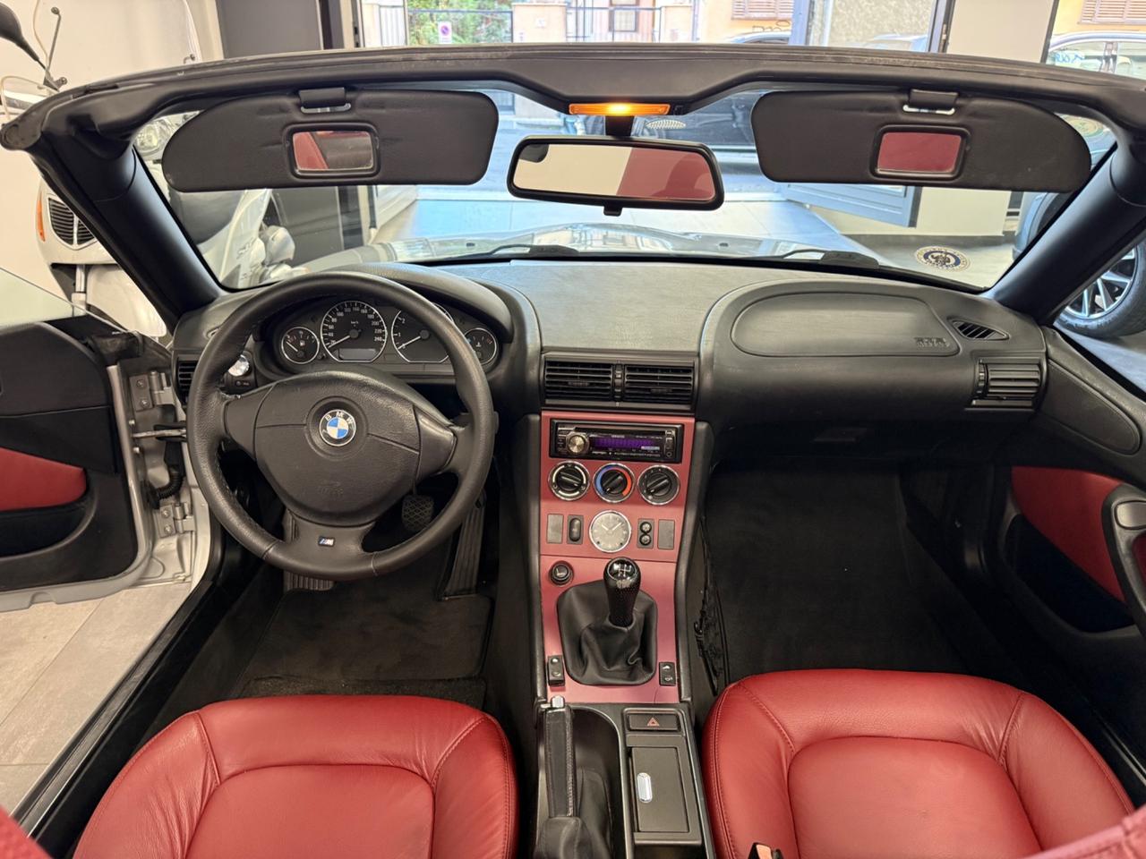 Bmw Z3 2.0 (2.2) 24V cat Roadster