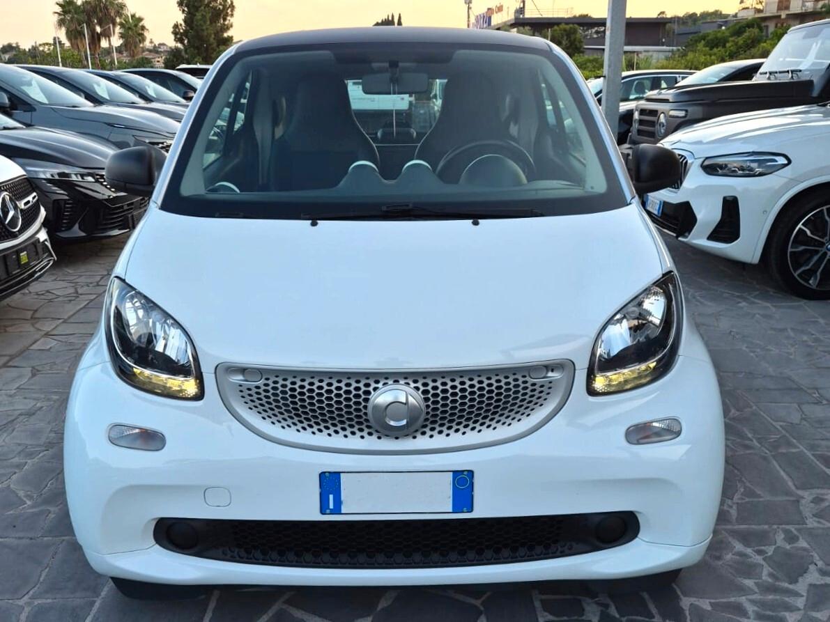 Smart ForTwo 70 1.0 Passion