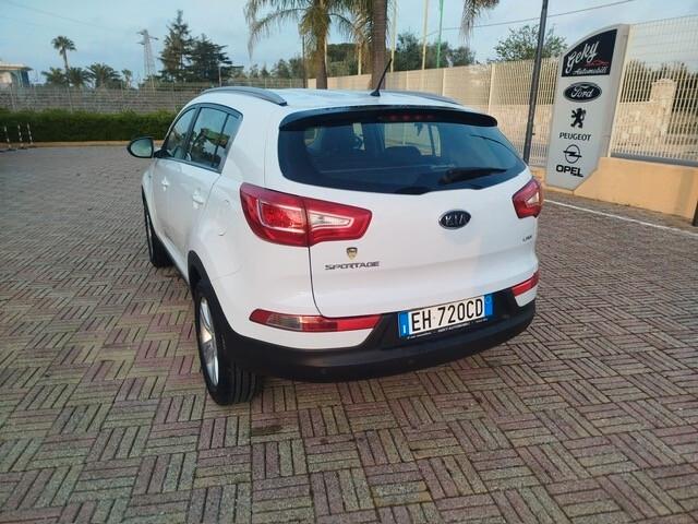 Kia Sportage 1.7 CRDI VGT 2WD Class