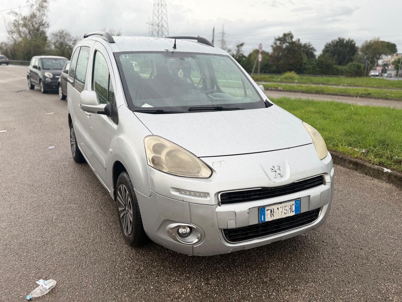 Peugeot Partner Tepee 1.6 e-HDi 92 CV S&S Outdoor MOTORE REVISIONATO