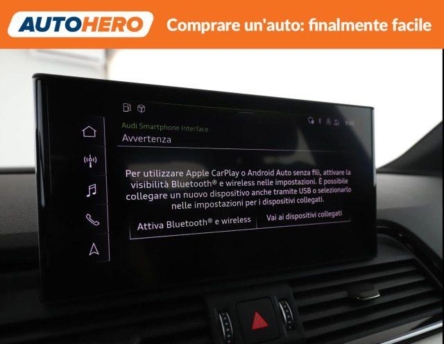 AUDI Q5 50 TFSI e quattro S tronic S line