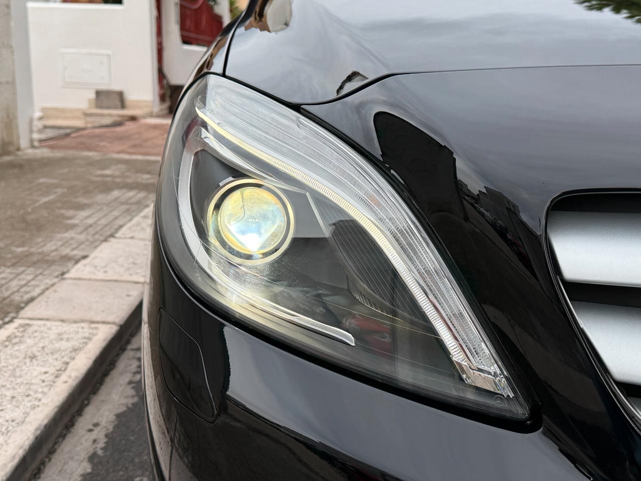 MercedesBenz B 180 CDI *TETTO *PELLE TOTALE - 2014