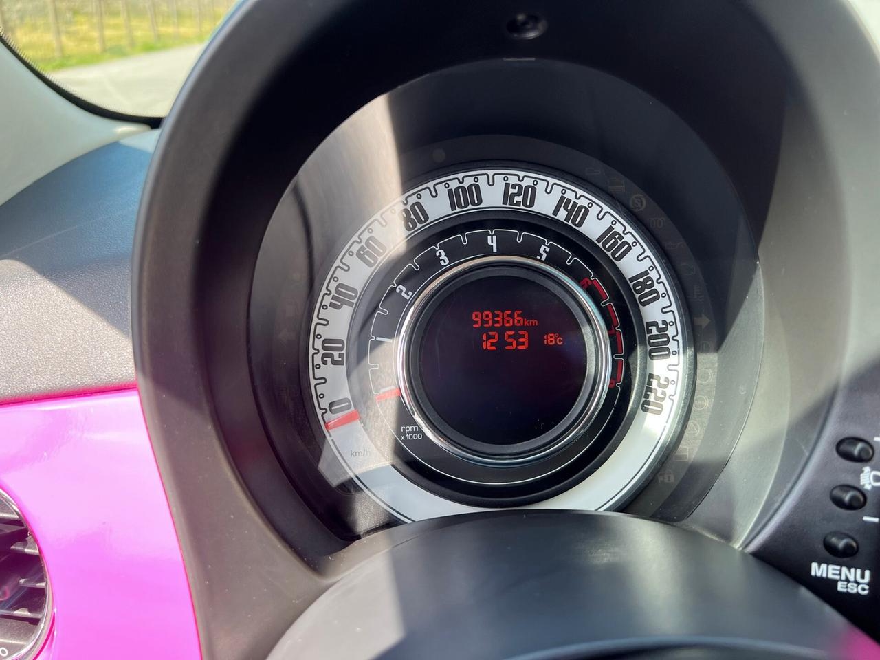 Fiat 500 1.2 by Gucci