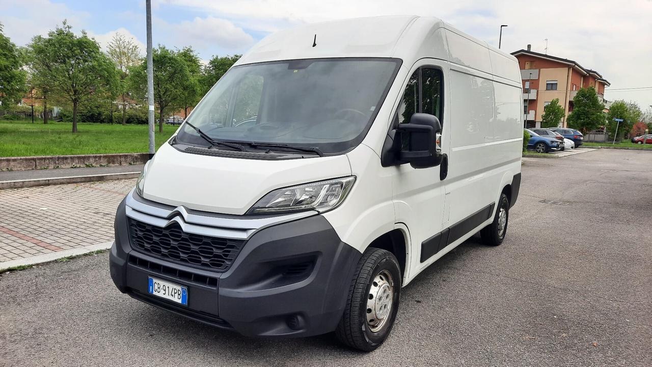Citroen Jumper 33 BlueHDi 120 S&S PM-TN Furgone