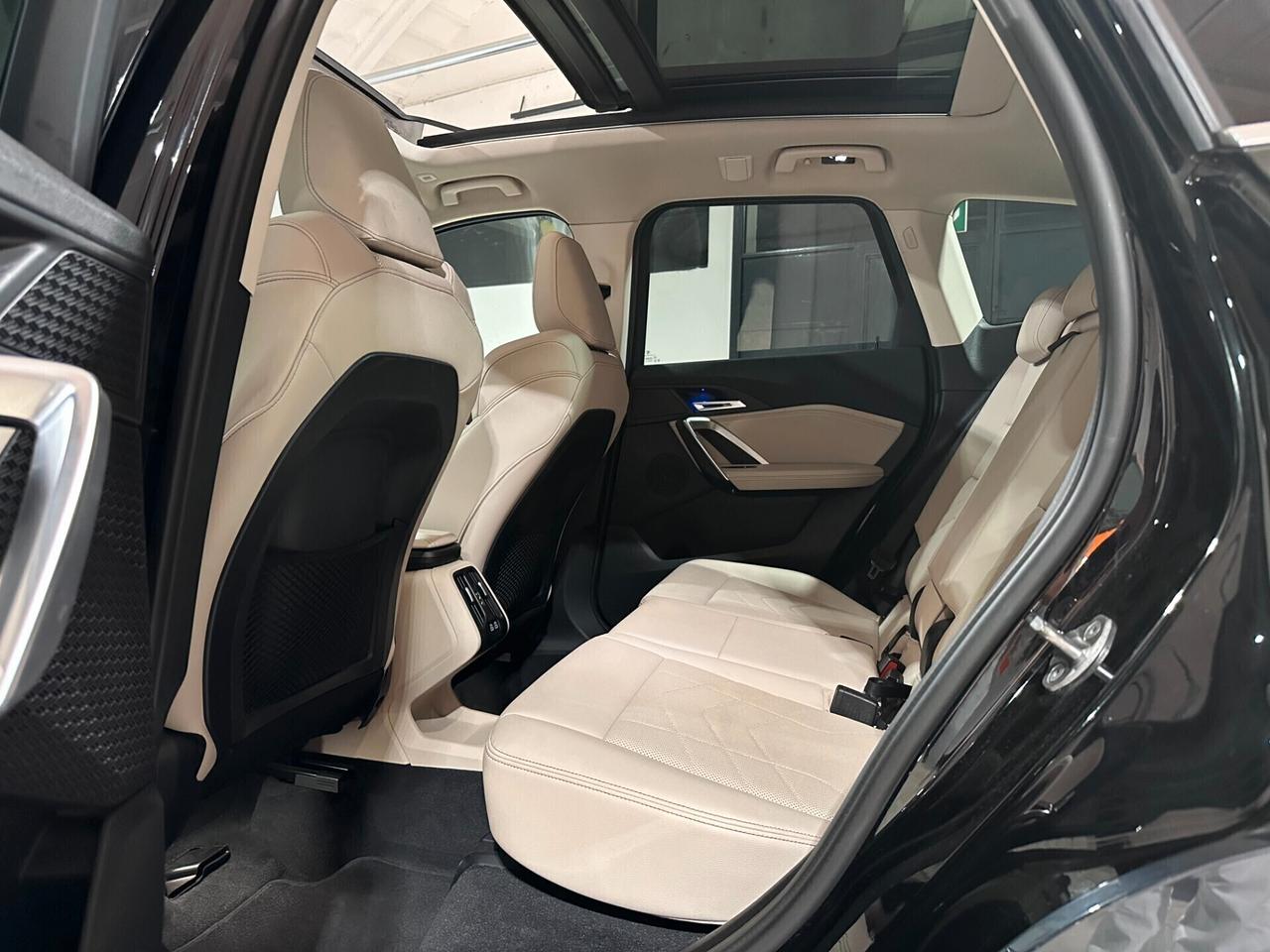 Bmw X1 sDrive 20d xLine - TETTO UNICO PROP.