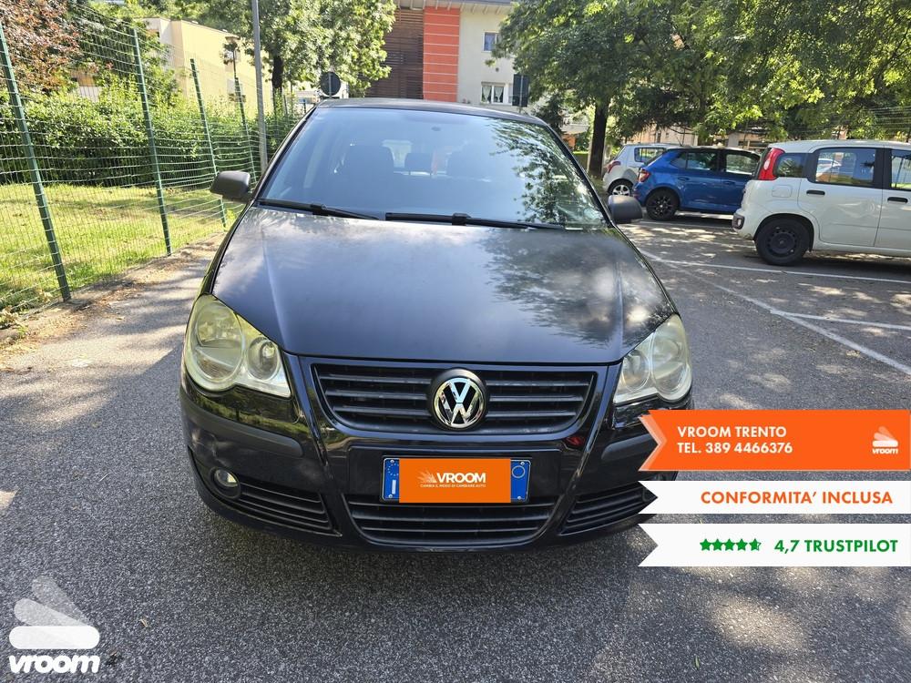 VOLKSWAGEN Polo 4ª serie Polo 1.2/70CV 12V 5p....