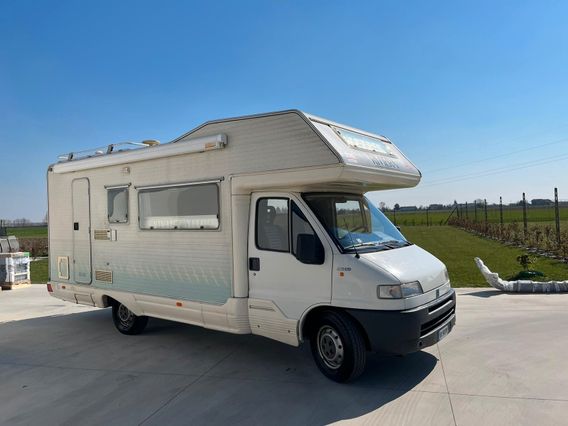 Fiat ducato Riviera GT 7 posti