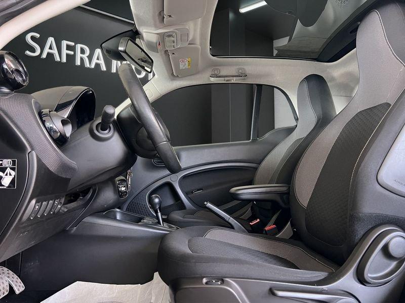 smart EQ Fortwo EQ 60kW pulse