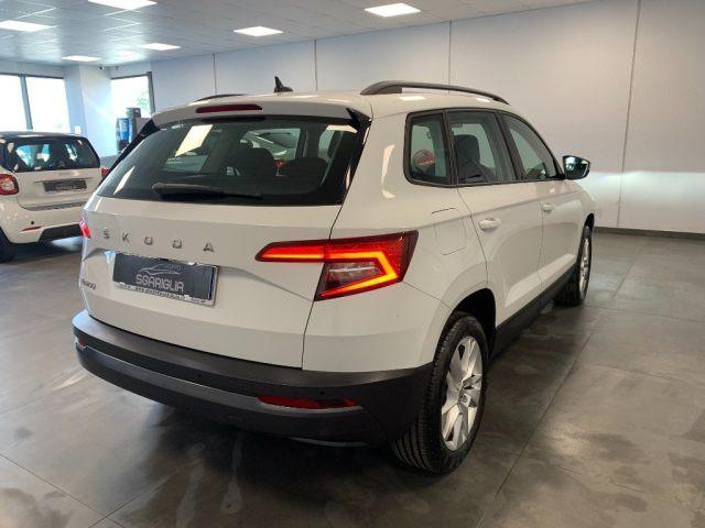 SKODA Karoq 2.0 TDI DSG Executive Automatico