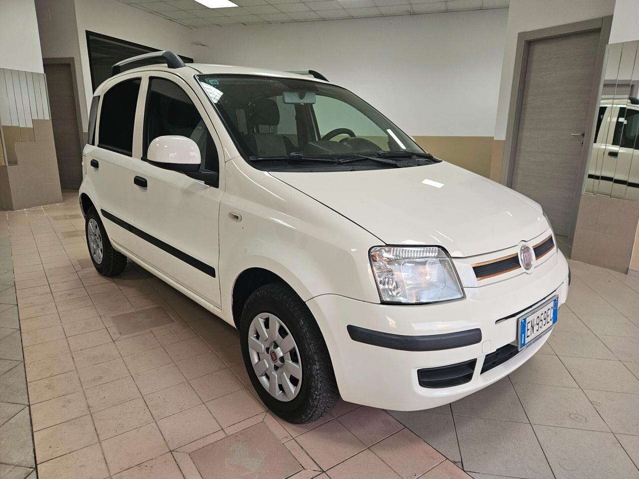 Fiat Panda 1.3 MJT 16V DPF Classic