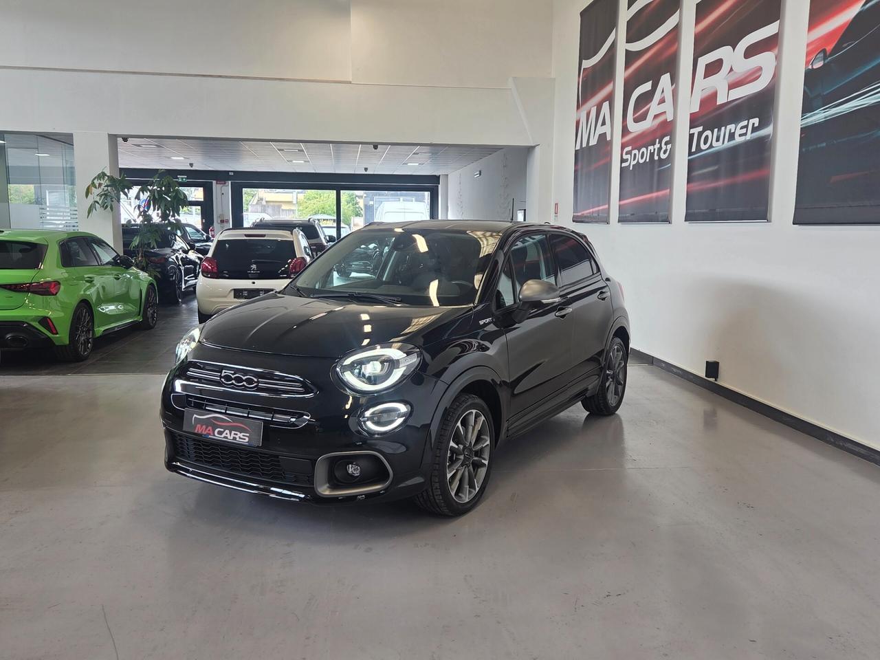 Fiat 500X Sport