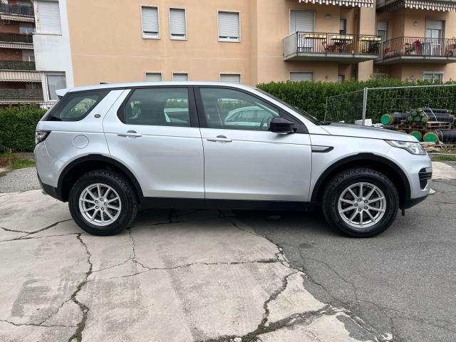 Land Rover Discovery Sport 2.0 td4 Pure awd 150cv automatico 4x4