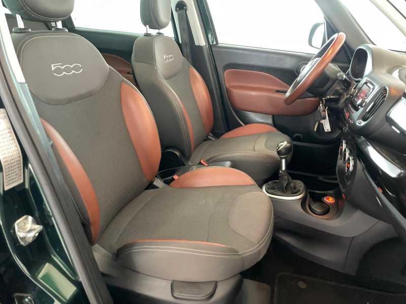 FIAT 500L - 500L 1.3 mjt Trekking 85cv