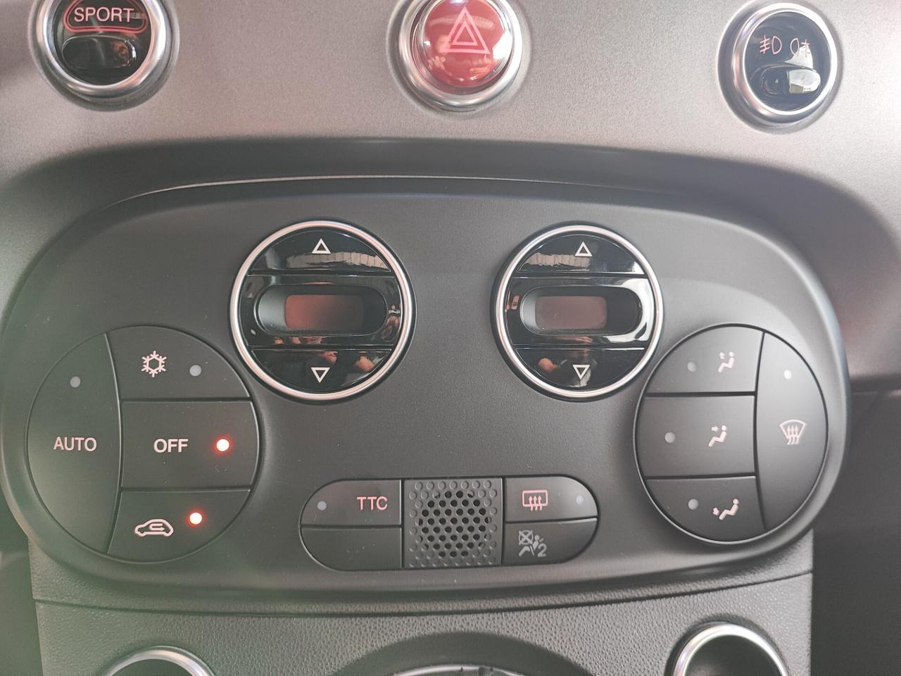 Abarth 595 1.4 Turbo T-Jet 165 CV Turismo FULL++