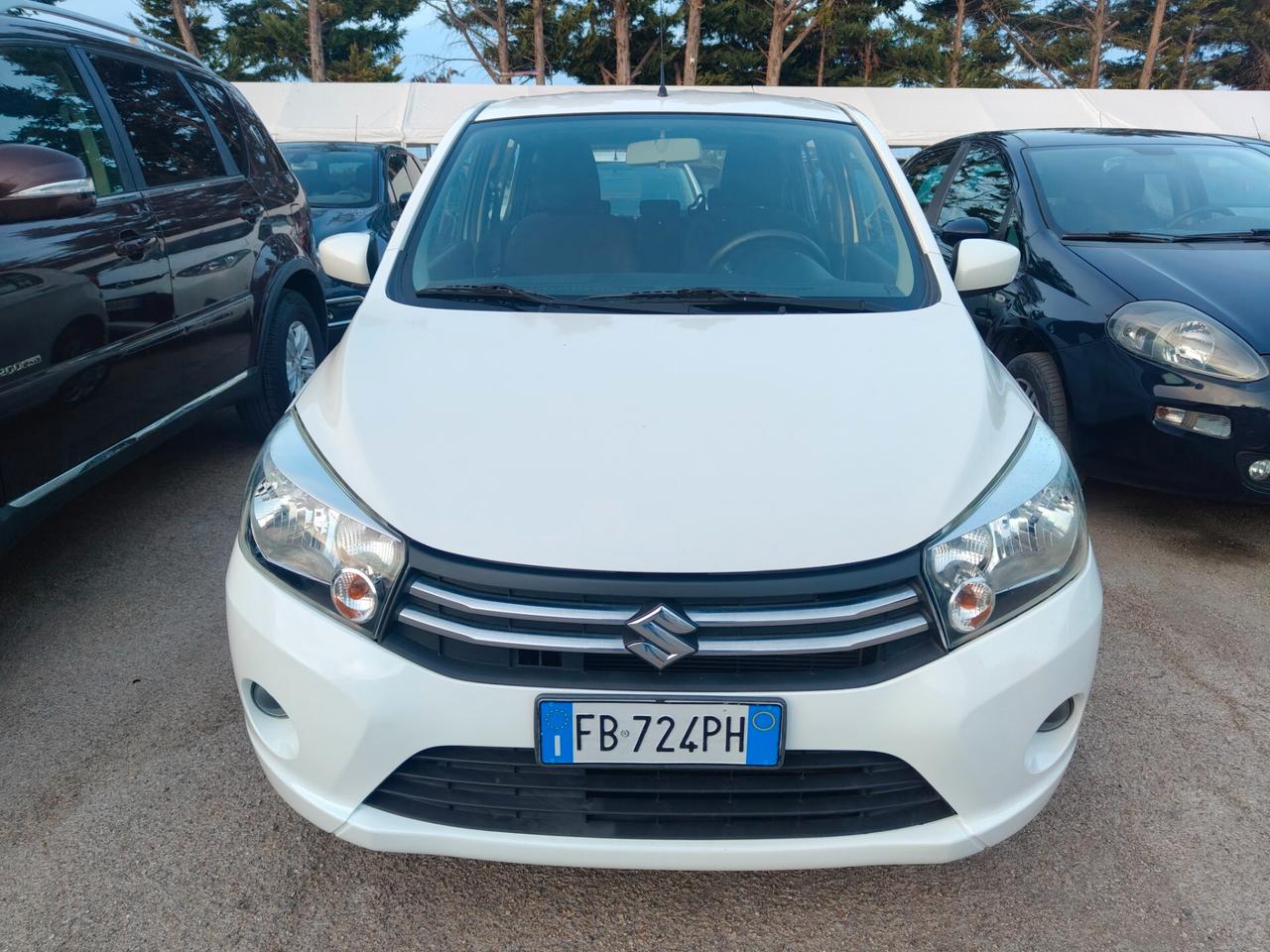 Suzuki Celerio 1.0 Style