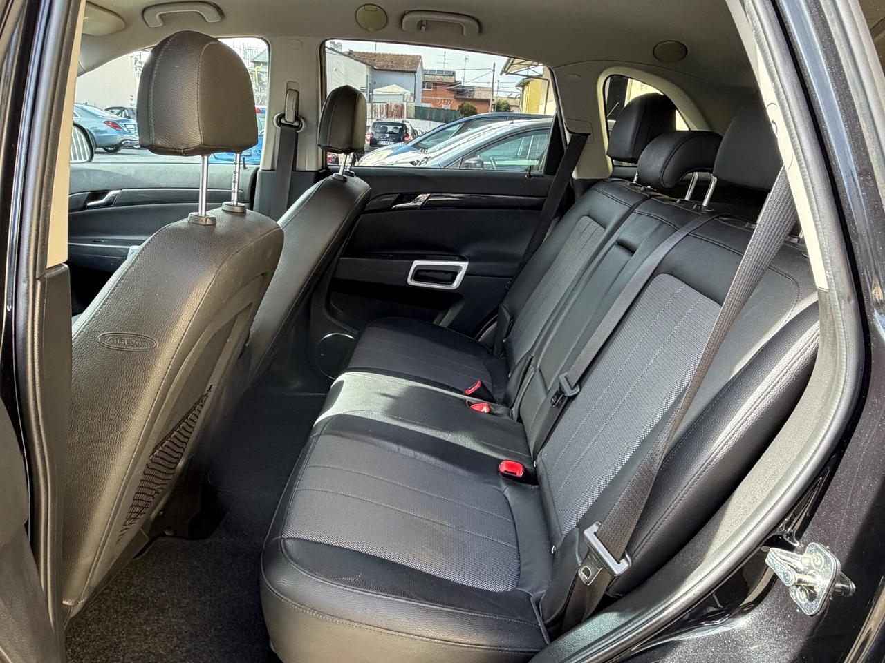 Opel Antara 2.2 CDTI 163CV Cosmo Plus 2015